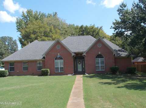 5992 Roman Hill Drive, Olive Branch, MS 38654