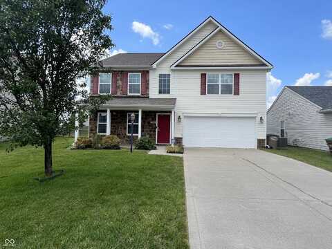 3280 Lakestream Drive, Columbus, IN 47201