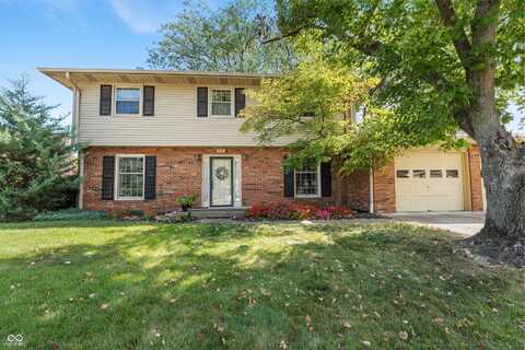 2835 Sassafras Lane, Columbus, IN 47203