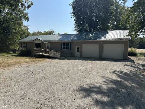 3705 S Keller Road, Hillsboro, IN 47949