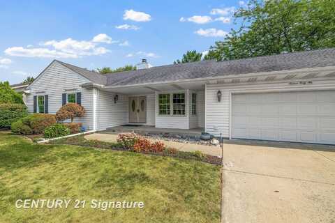 1646 Cranbrook, Saginaw, MI 48638