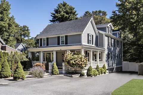 48 Bunker Hill Lane, Quincy, MA 02169