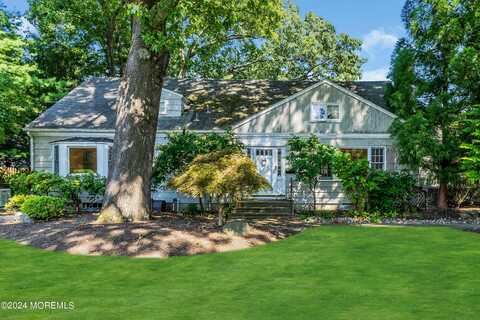 85 Hance Road, Fair Haven, NJ 07704