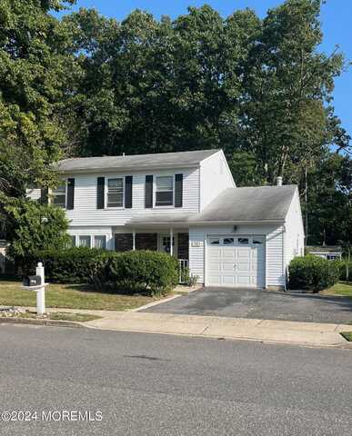 24 Flintlock Drive, Howell, NJ 07731