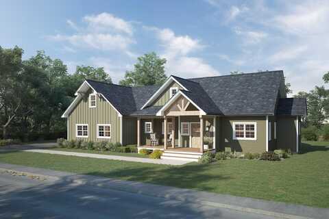 Lot 8 Mia Ridge, Sidney, ME 04330