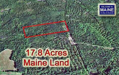 Lot 3 Sheepskin Road, Carroll Plt, ME 04487