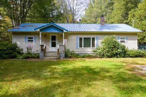 268 Morrill Pond Road, Hartland, ME 04943