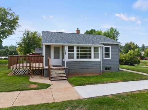 313 & 313 1/2 E Federal Street, Spearfish, SD 57783