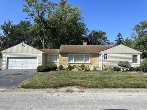 2901 Lexington Drive, Hazel Crest, IL 60429