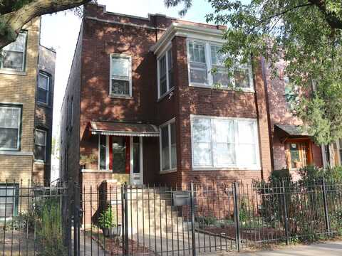 2333 N Kilbourn Avenue, Chicago, IL 60639