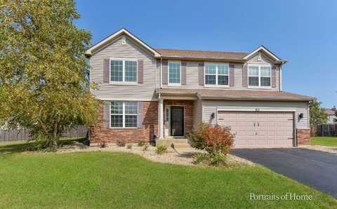 801 Parkside Lane, Yorkville, IL 60560