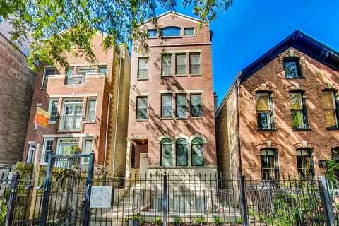 1344 N Wolcott Street, Chicago, IL 60622