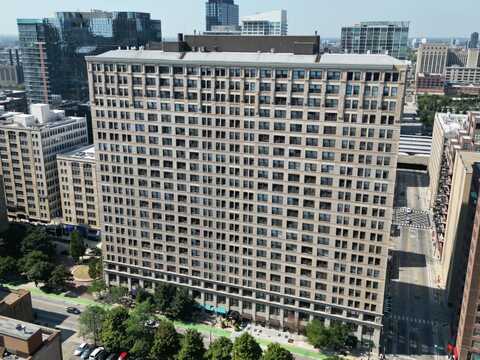 600 S Dearborn Street, Chicago, IL 60605