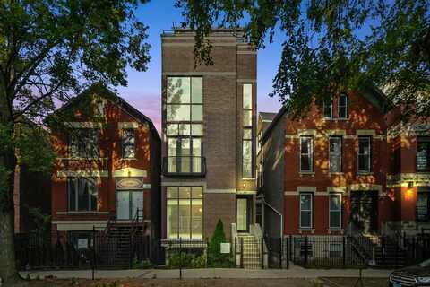 1246 N WOLCOTT Avenue, Chicago, IL 60622