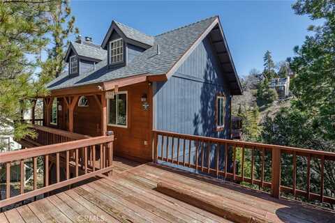 1208 Aleutian Drive, Lake Arrowhead, CA 92352