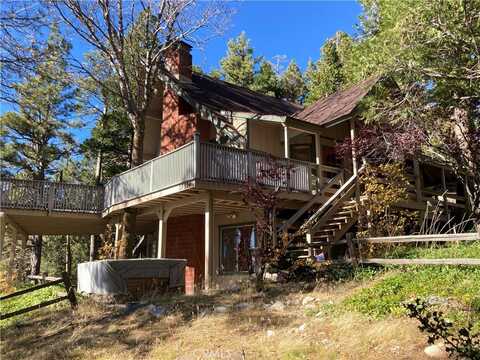 27324 Bernina Drive, Lake Arrowhead, CA 92352