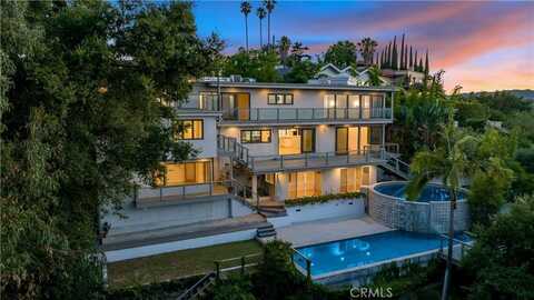 15263 Mulholland Drive, Los Angeles, CA 90077