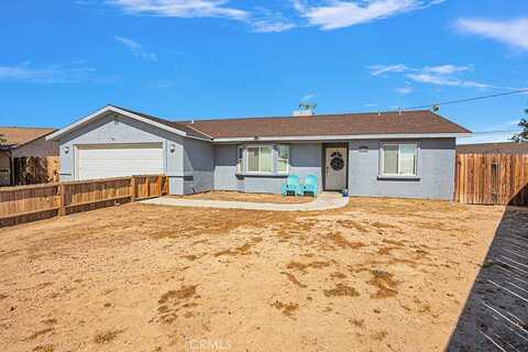 8137 Kalmia Avenue, California City, CA 93505