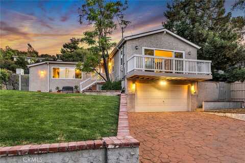 23551 Summit Drive, Calabasas, CA 91302