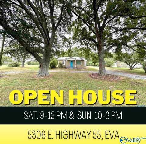 5306 E Hwy 55, Eva, AL 35621