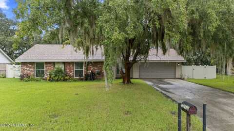 1667 MORNINGSIDE Drive, Middleburg, FL 32068