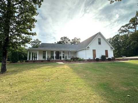 465 Walton Cemetery Road, Mantachie, MS 38855