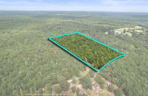 0 County Road, Burnsville, MS 38833