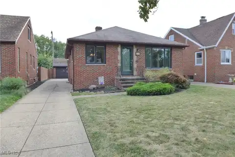 1619 North Avenue, Parma, OH 44134