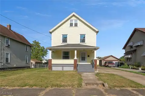 130 Leslie Avenue, Niles, OH 44446