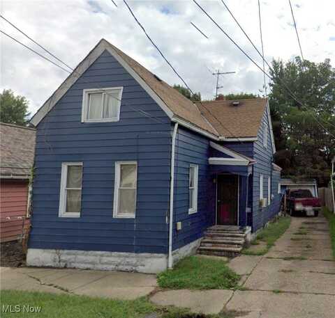 3855 E 54th Street, Cleveland, OH 44105