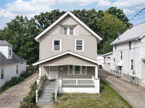 1118 Collinwood Avenue, Akron, OH 44310