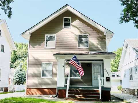 3316 W 130 Street, Cleveland, OH 44111