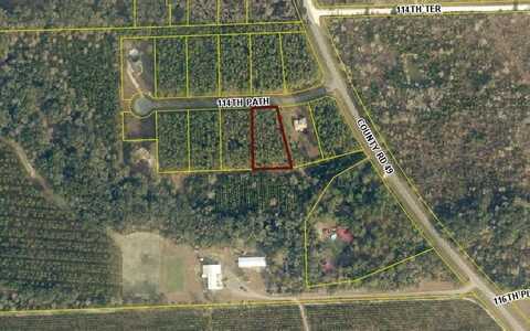 TBD 114TH PATH, Live Oak, FL 32060