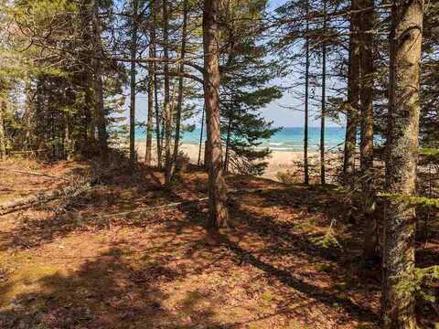 Parcel 3 - 00 East Side, Beaver Island, MI 49782