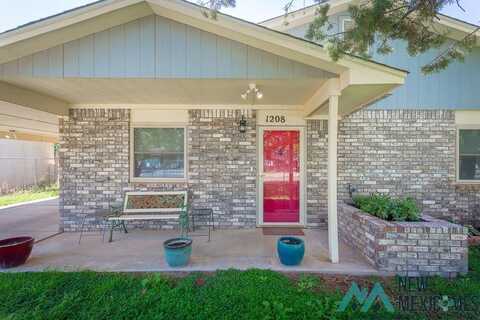 1208 Yale Drive, Roswell, NM 88203