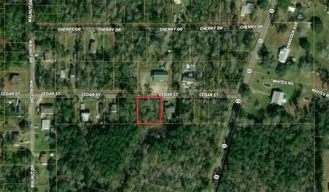 Lot 16 CEDAR Drive, Pearlington, MS 39572