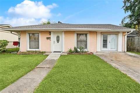 56 FURMAN Circle, Kenner, LA 70065