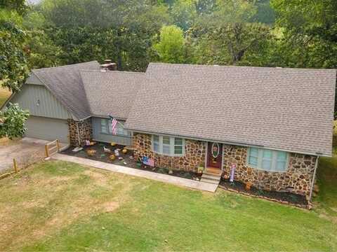 21751 Coffee Hollow Road, Tahlequah, OK 74464