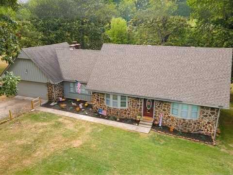 21751 Coffee Hollow Road, Tahlequah, OK 74464