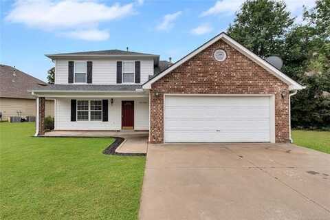 28780 E 152nd Street S, Coweta, OK 74429