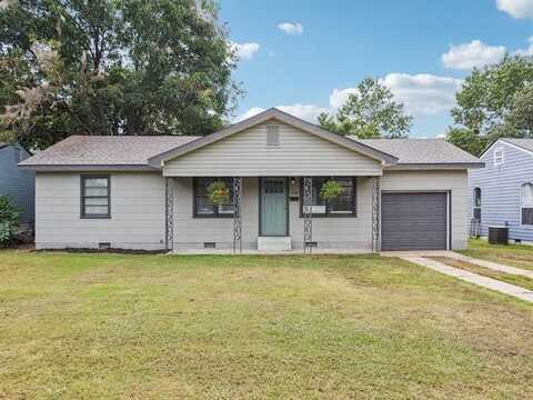 436 E 19th Street, Okmulgee, OK 74447