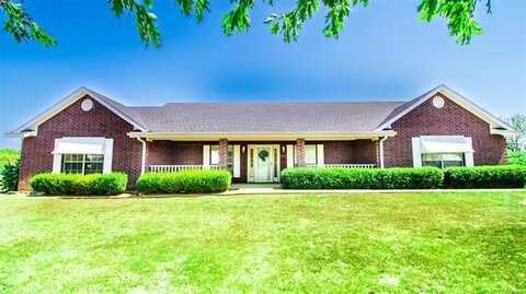 405 Quannah Lane, Calera, OK 74730