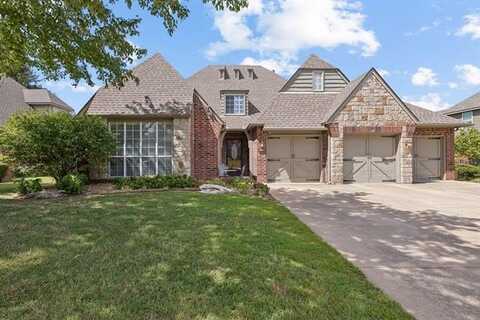 7408 E Forest Ridge Boulevard, Broken Arrow, OK 74014