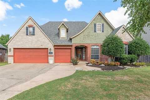 11723 S 91st East Avenue, Bixby, OK 74008