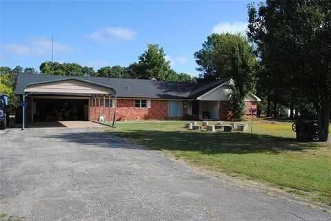 18736 County Road 1546, Ada, OK 74820