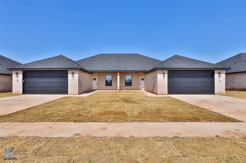 390 & 392 Kristi Path, Abilene, TX 79602