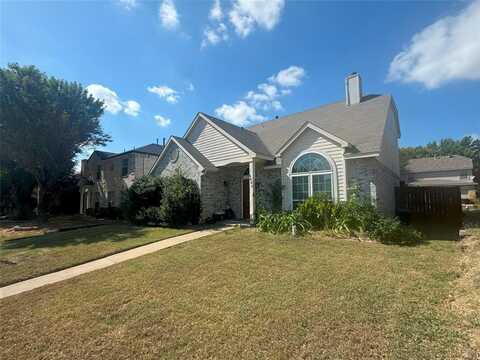 4331 Allegro Lane, Grand Prairie, TX 75052