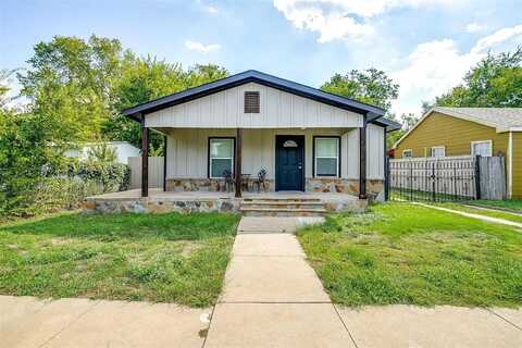 3538 Avenue J, Fort Worth, TX 76105