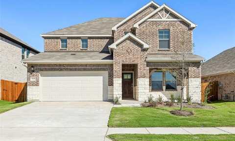 717 Celestial Trail, Lavon, TX 75166