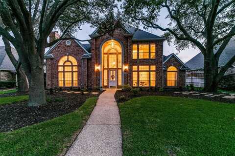 4596 Penbrook Court, Plano, TX 75024